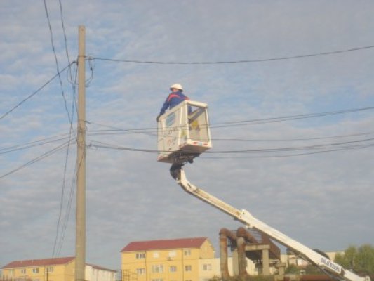 Enel opreşte, luni, curentul: iată zonele afectate!